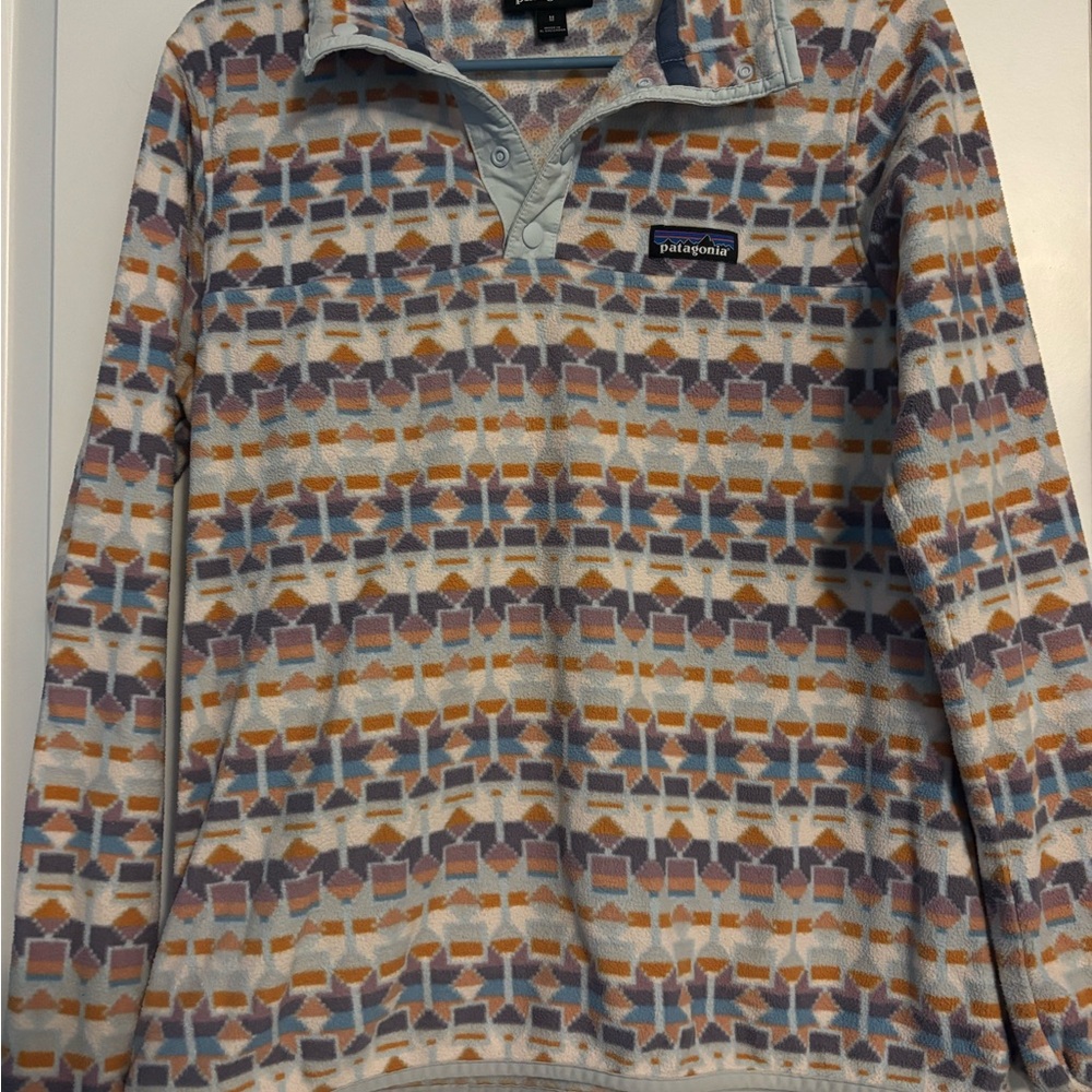 Women's Fleece Pullover
